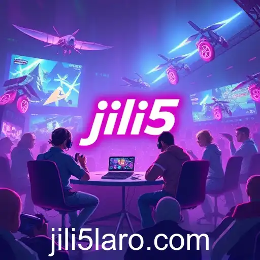 The Rise of jili5 in the Gaming World
